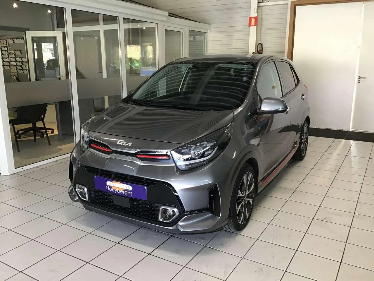 Photo 1 : Kia Picanto 2023 Essence