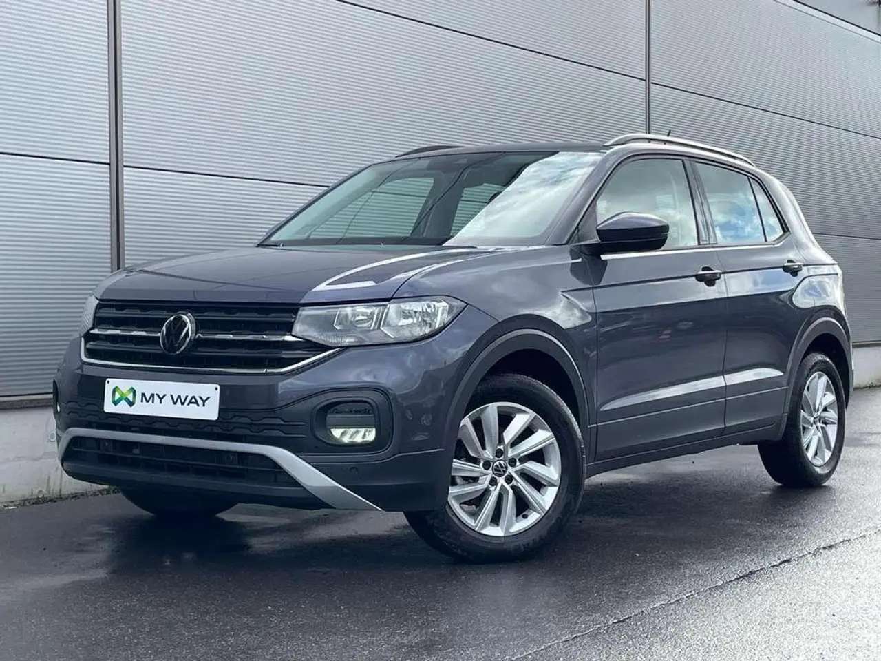 Photo 1 : Volkswagen T-cross 2022 Essence