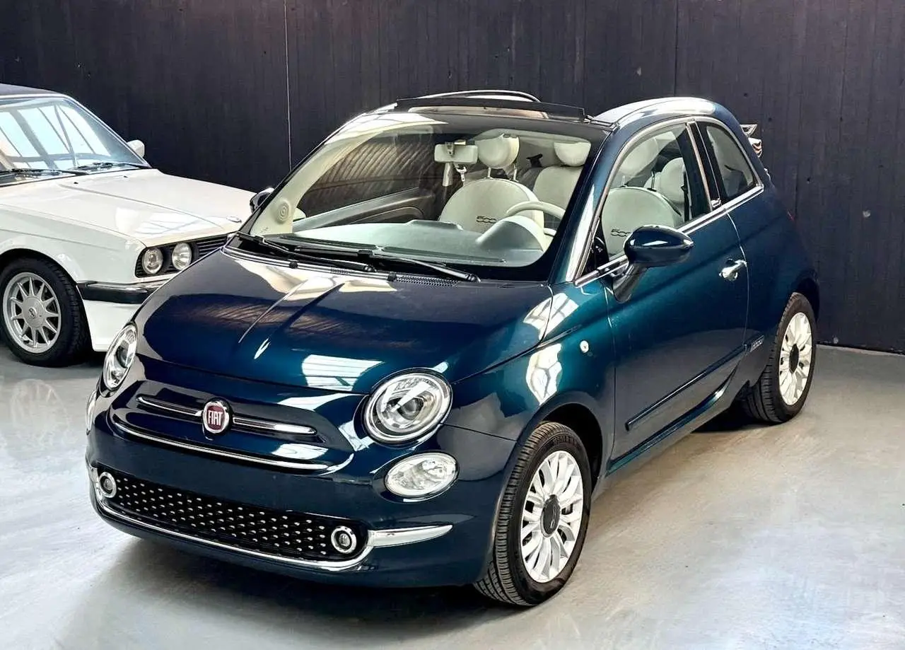 Photo 1 : Fiat 500c 2017 Petrol