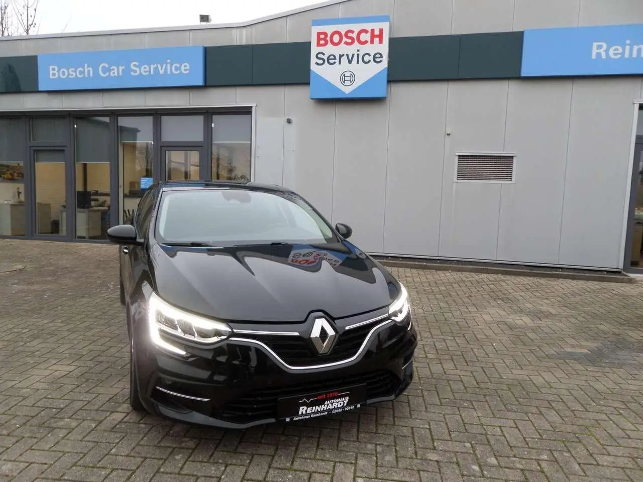 Photo 1 : Renault Megane 2021 Petrol