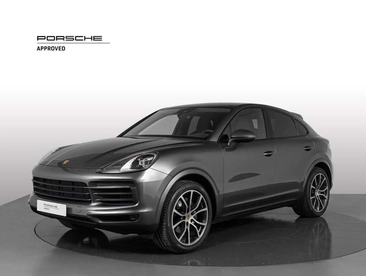 Photo 1 : Porsche Cayenne 2020 Petrol