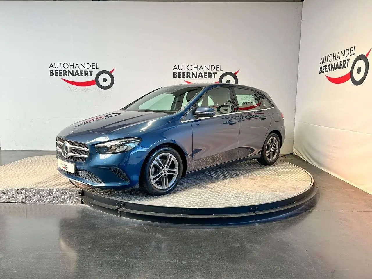 Photo 1 : Mercedes-benz Classe B 2019 Petrol