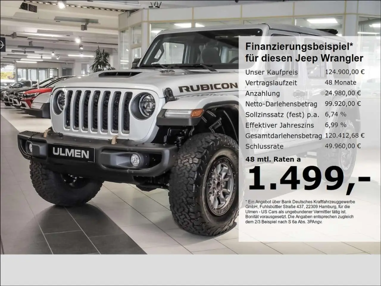 Photo 1 : Jeep Wrangler 2024 Essence