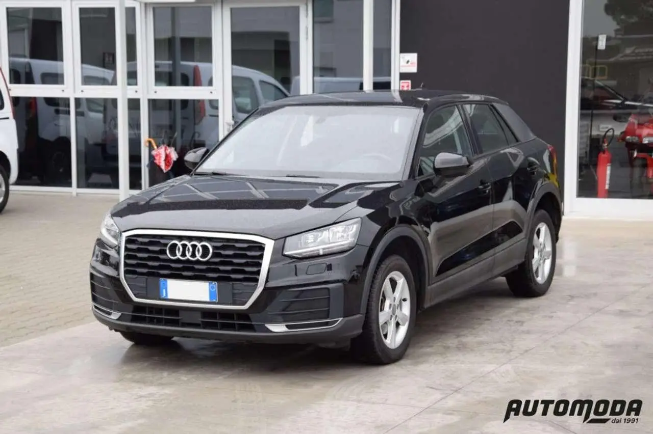 Photo 1 : Audi Q2 2019 Diesel