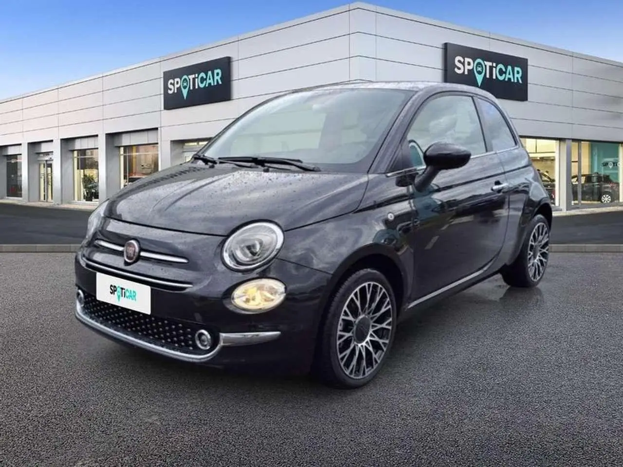 Photo 1 : Fiat 500 2023 Essence