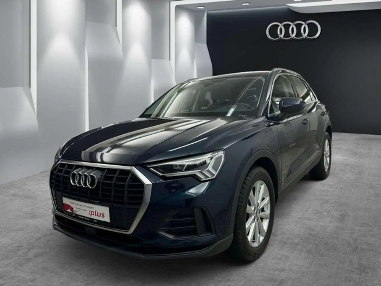 Photo 1 : Audi Q3 2020 Diesel