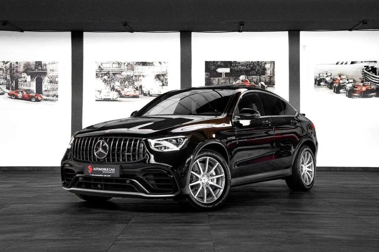 Photo 1 : Mercedes-benz Classe Glc 2020 Petrol