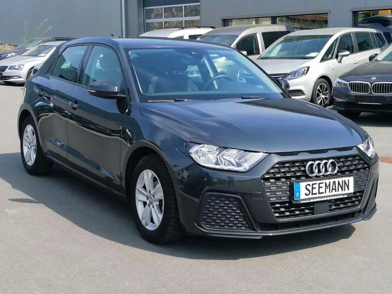 Photo 1 : Audi A1 2020 Petrol