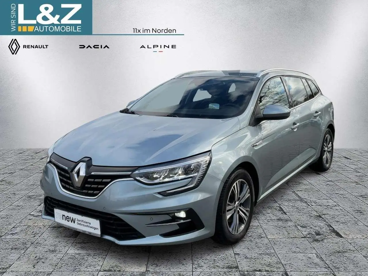 Photo 1 : Renault Megane 2020 Essence