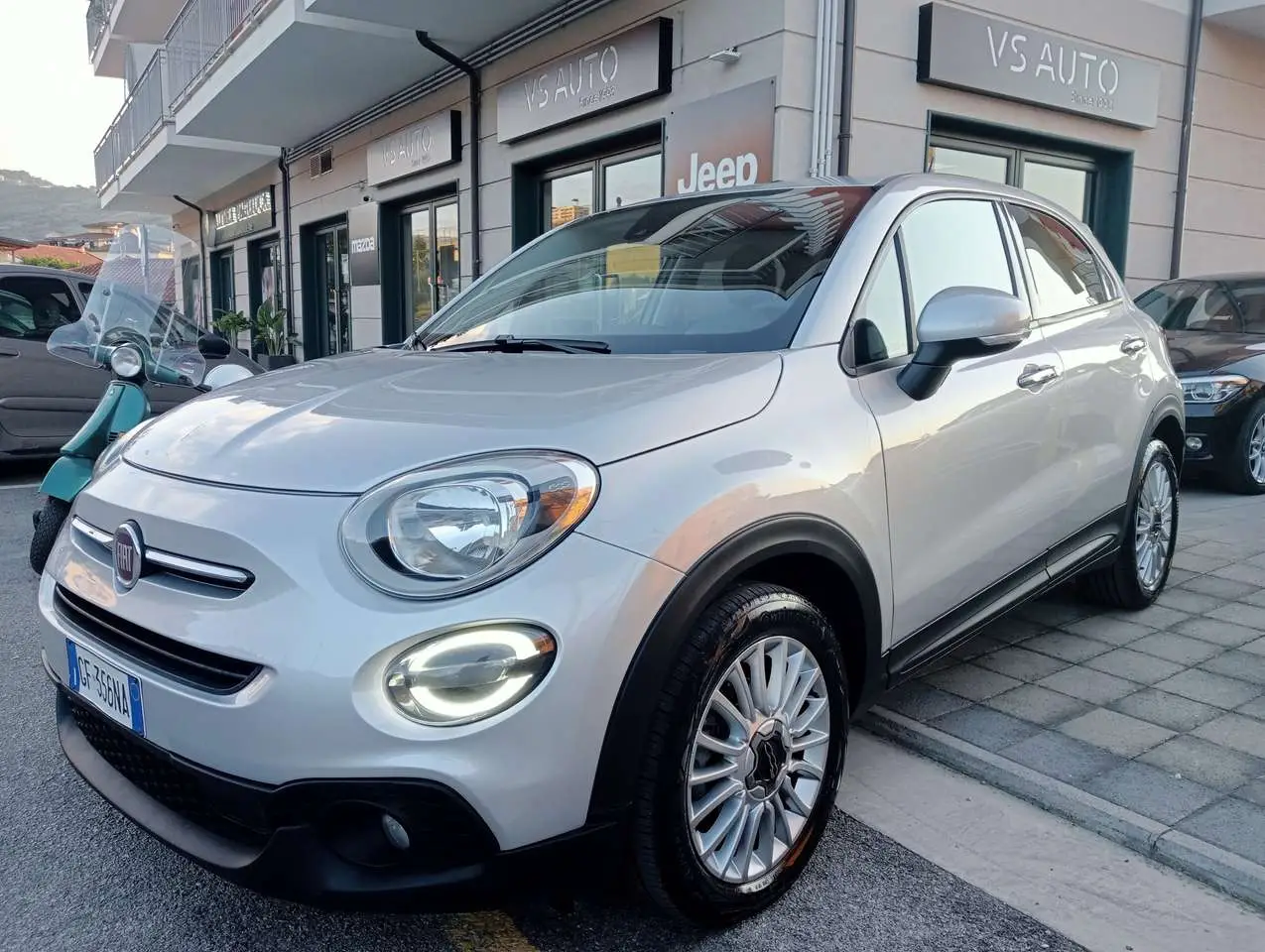 Photo 1 : Fiat 500x 2021 Essence