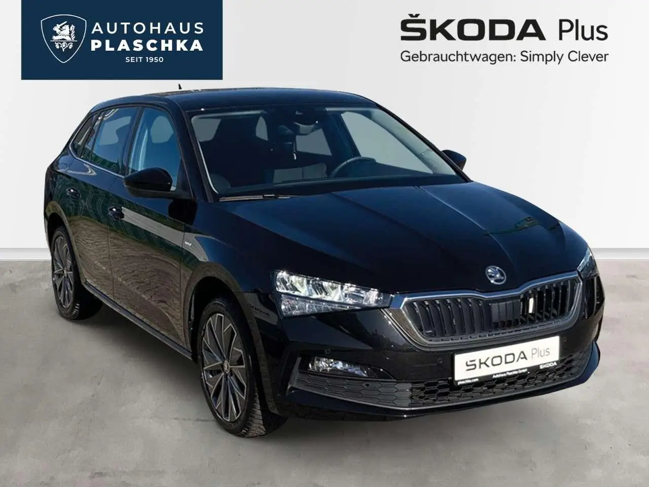 Photo 1 : Skoda Scala 2024 Essence