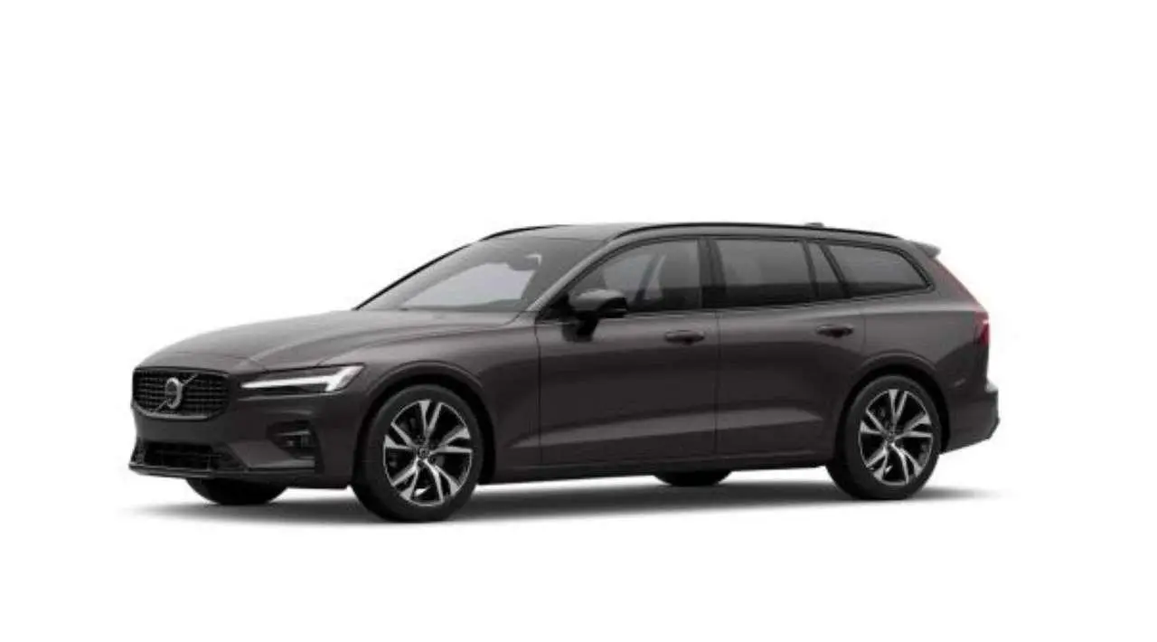 Photo 1 : Volvo V60 2023 Diesel