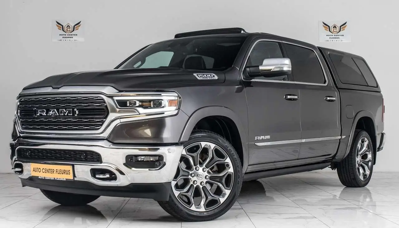 Photo 1 : Dodge Ram 2019 LPG