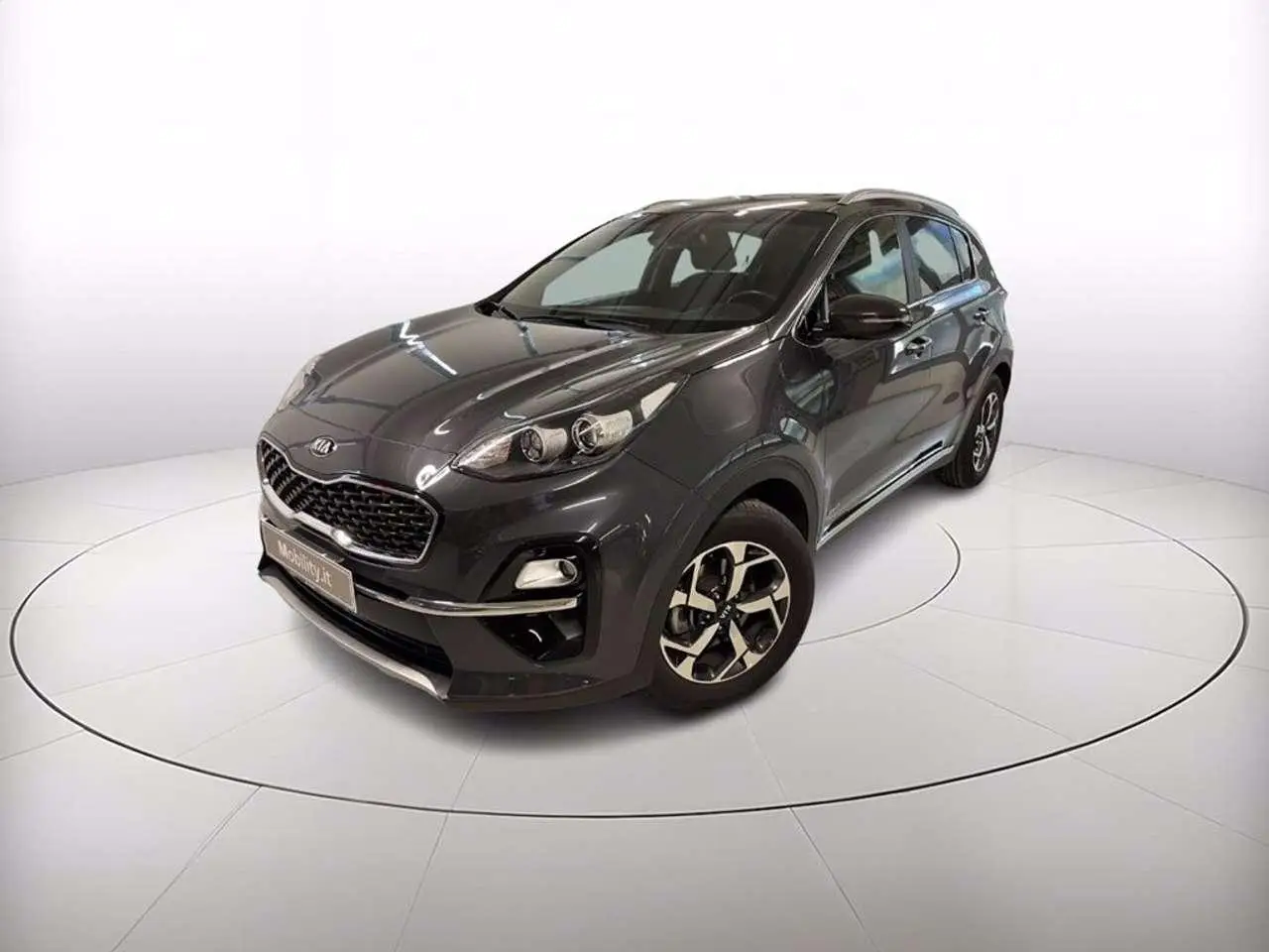 Photo 1 : Kia Sportage 2019 Diesel