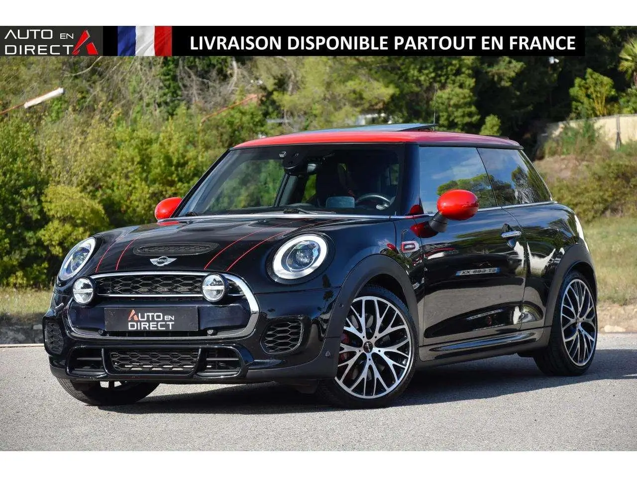 Photo 1 : Mini John Cooper Works 2015 Essence