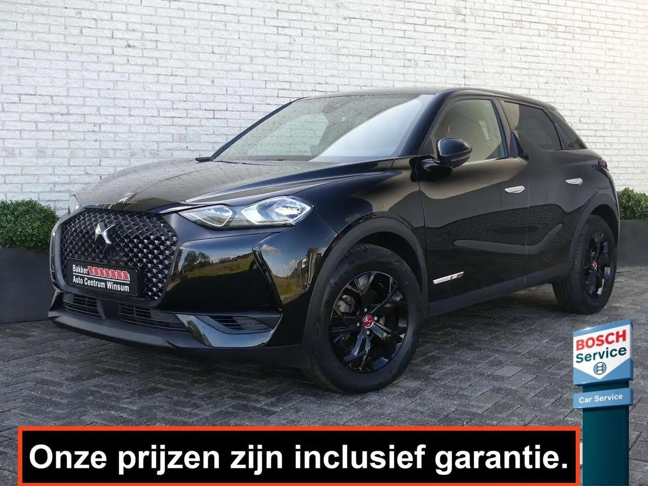 Photo 1 : Ds Automobiles Ds3 Crossback 2022 Essence