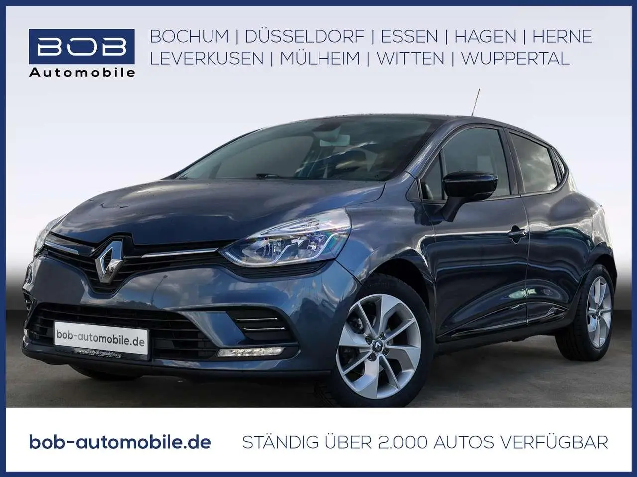 Photo 1 : Renault Clio 2017 Petrol