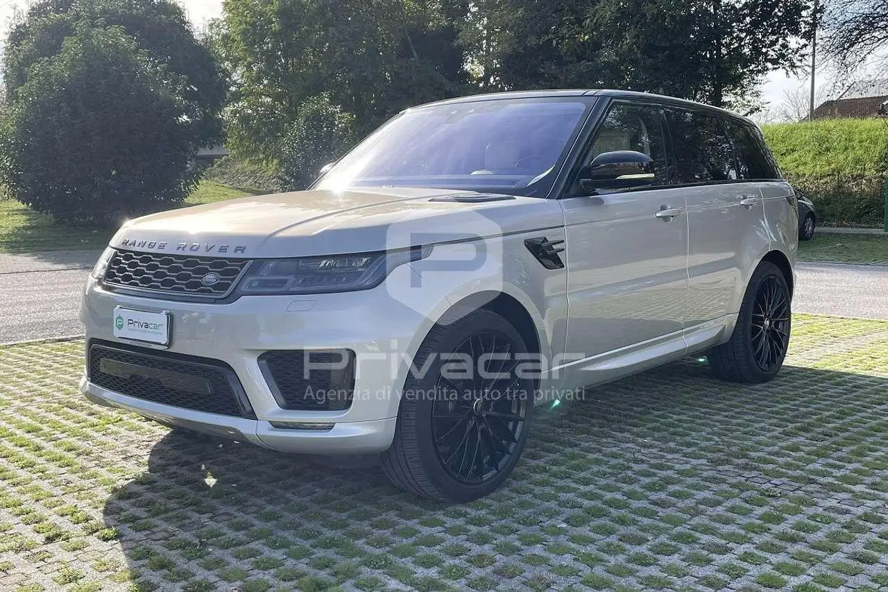 Photo 1 : Land Rover Range Rover 2020 Diesel