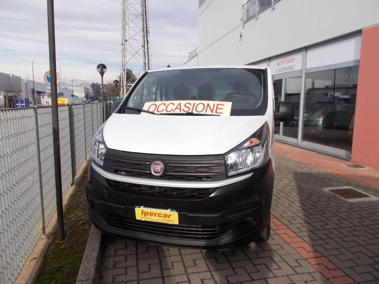 Photo 1 : Fiat Talento 2021 Diesel