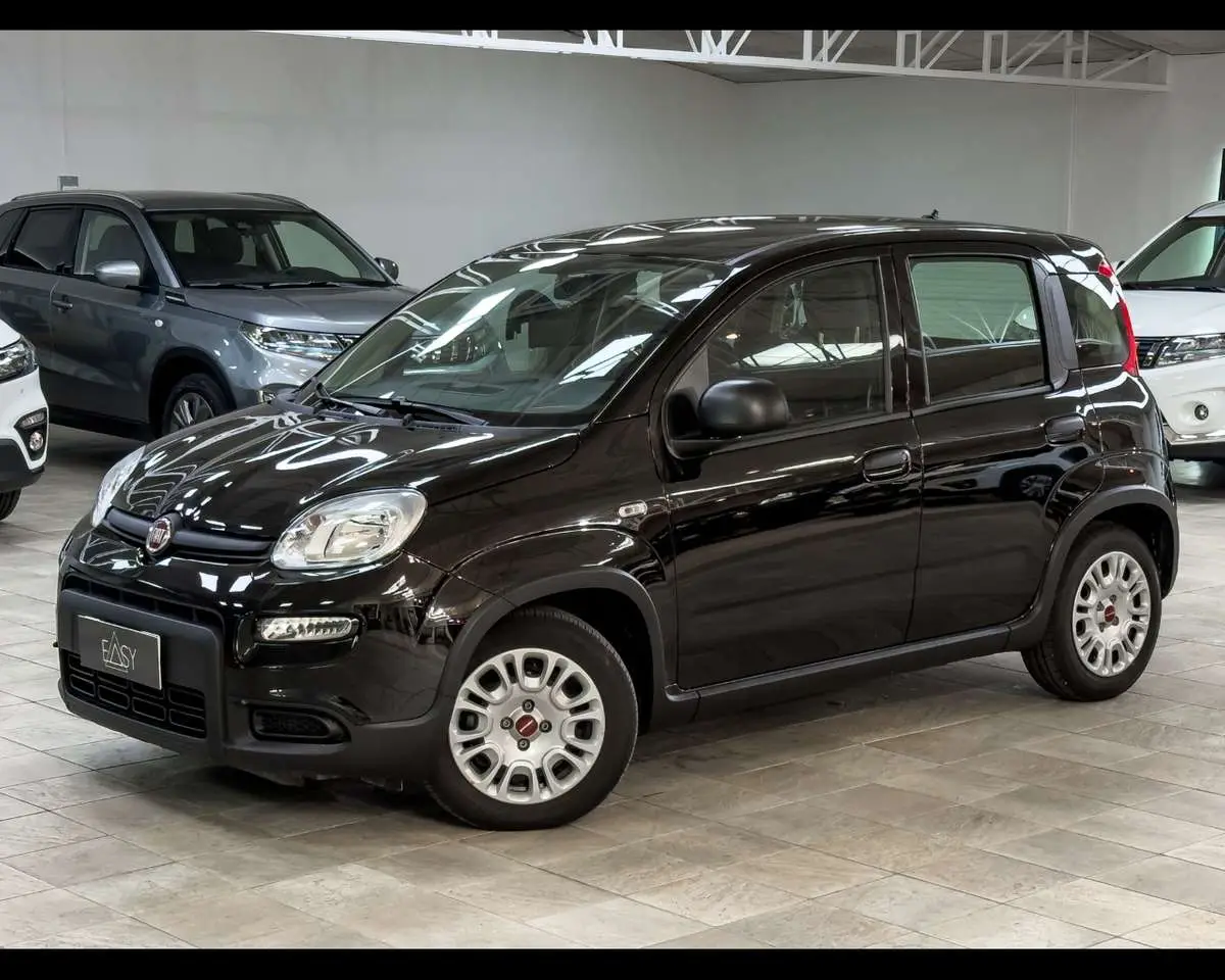 Photo 1 : Fiat Panda 2023 Hybrid