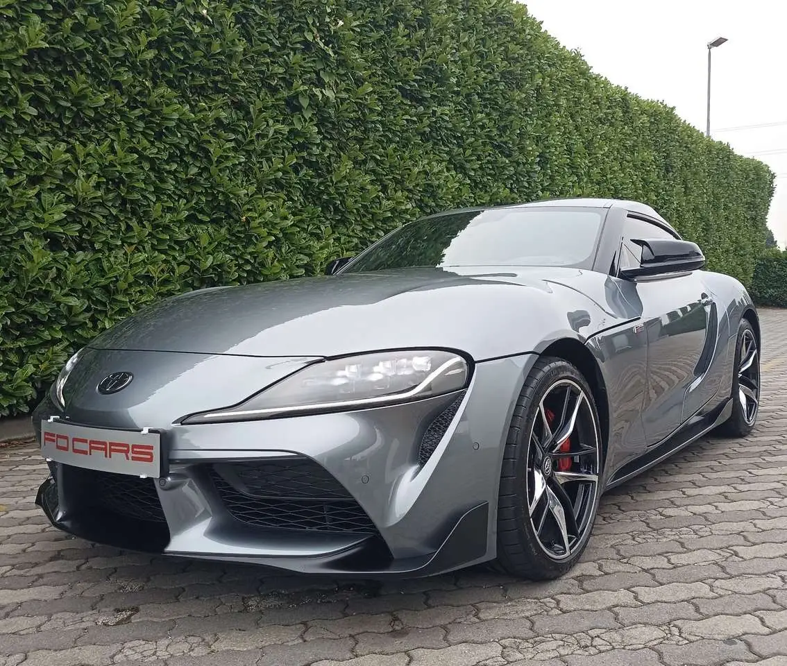 Photo 1 : Toyota Supra 2021 Petrol