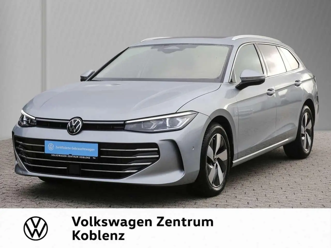 Photo 1 : Volkswagen Passat 2024 Diesel