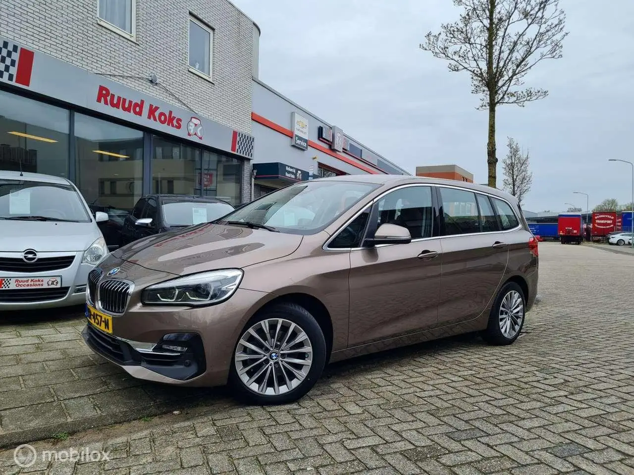 Photo 1 : Bmw Serie 2 2019 Petrol