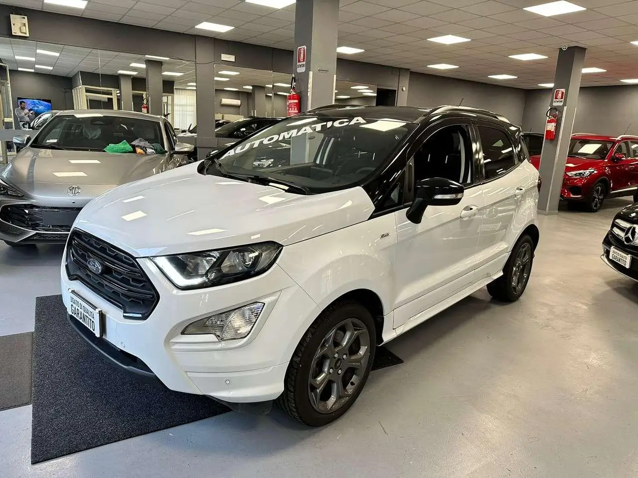 Photo 1 : Ford Ecosport 2018 Essence