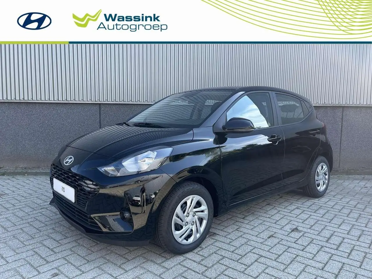 Photo 1 : Hyundai I10 2024 Petrol