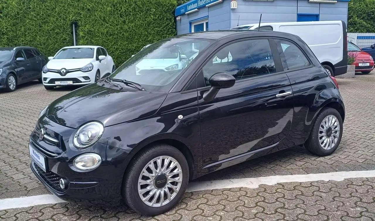 Photo 1 : Fiat 500 2021 Essence