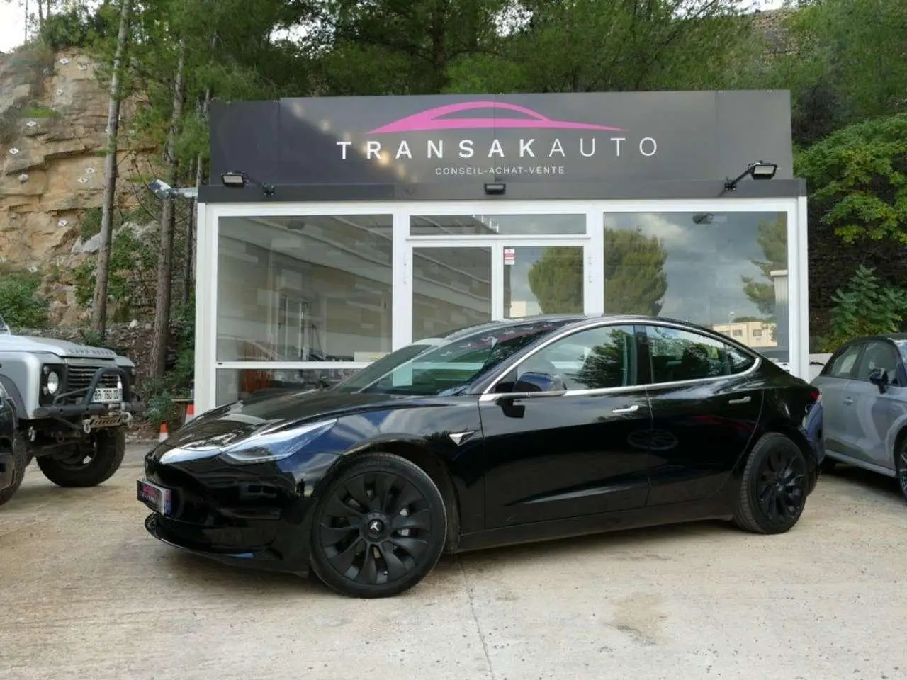 Photo 1 : Tesla Model 3 2019 Non renseigné