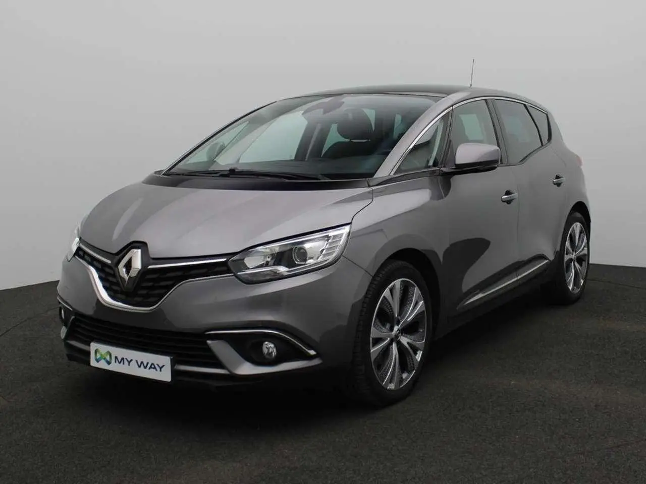 Photo 1 : Renault Scenic 2019 Essence