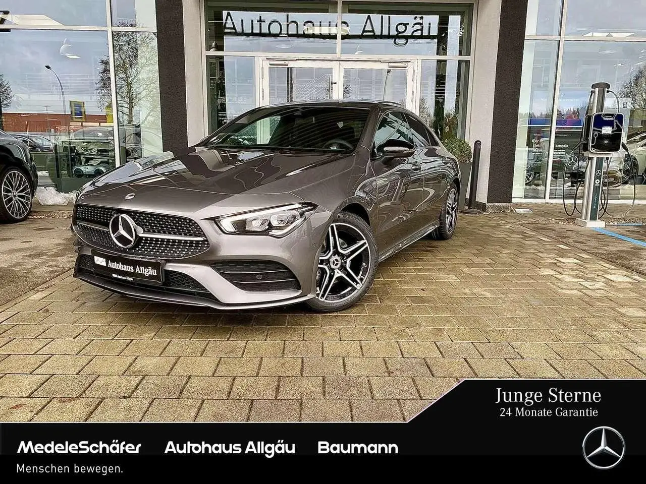 Photo 1 : Mercedes-benz Classe Cla 2023 Essence