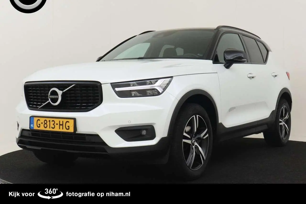 Photo 1 : Volvo Xc40 2019 Essence