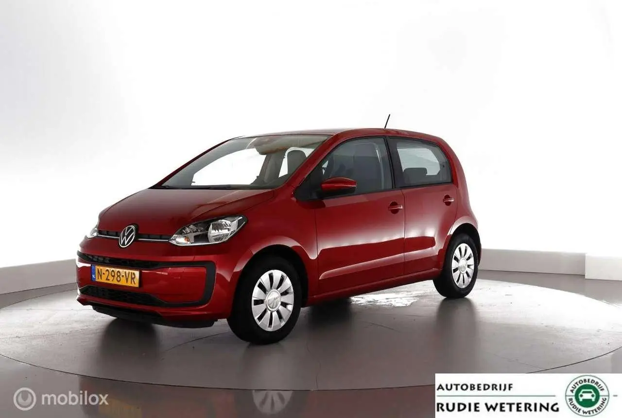 Photo 1 : Volkswagen Up! 2022 Essence