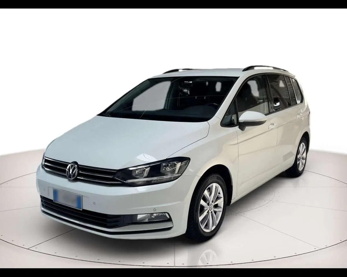 Photo 1 : Volkswagen Touran 2017 Diesel