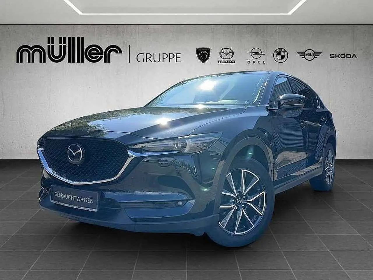 Photo 1 : Mazda Cx-5 2019 Diesel