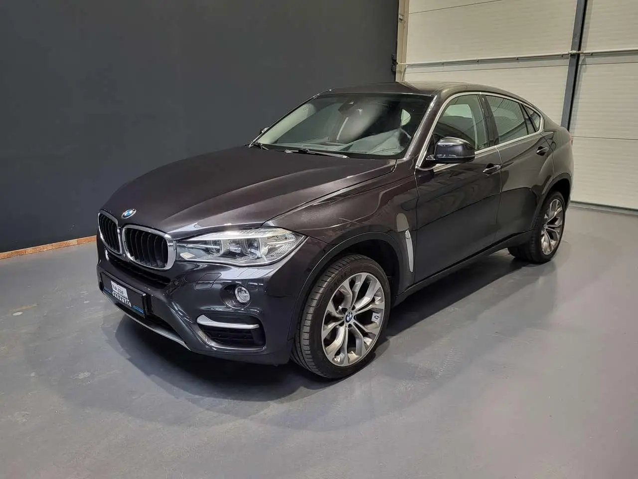 Photo 1 : Bmw X6 2015 Diesel