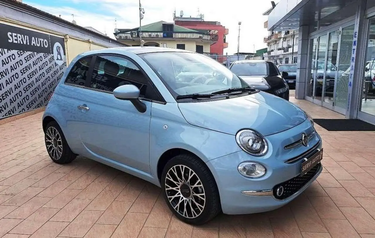 Photo 1 : Fiat 500 2023 Hybride