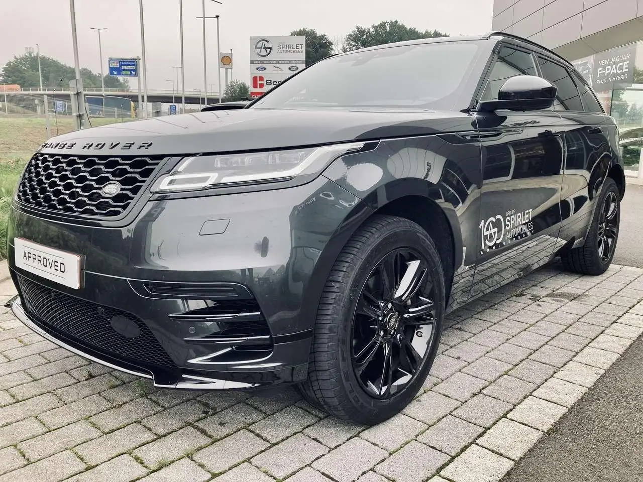 Photo 1 : Land Rover Range Rover Velar 2020 Diesel