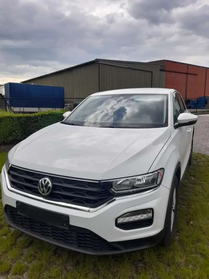 Photo 1 : Volkswagen T-roc 2019 Essence