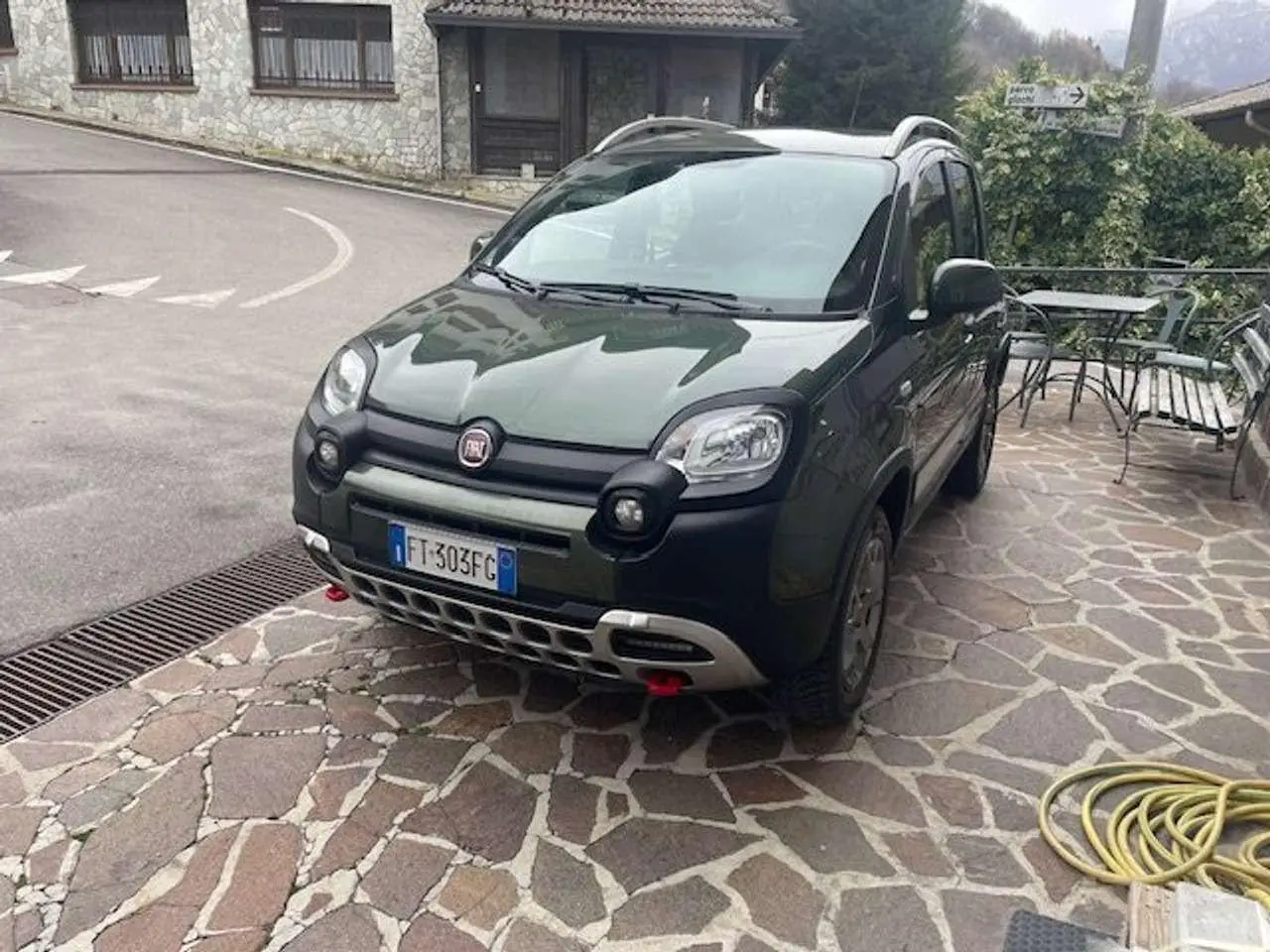 Photo 1 : Fiat Panda 2018 Petrol