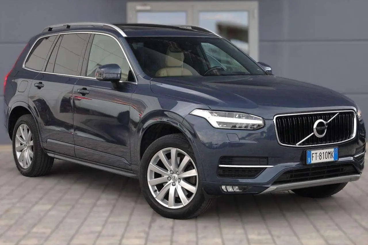 Photo 1 : Volvo Xc90 2018 Diesel