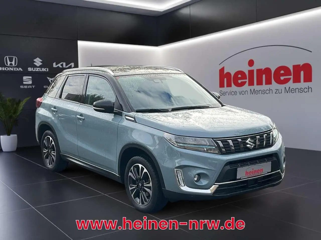 Photo 1 : Suzuki Vitara 2021 Petrol