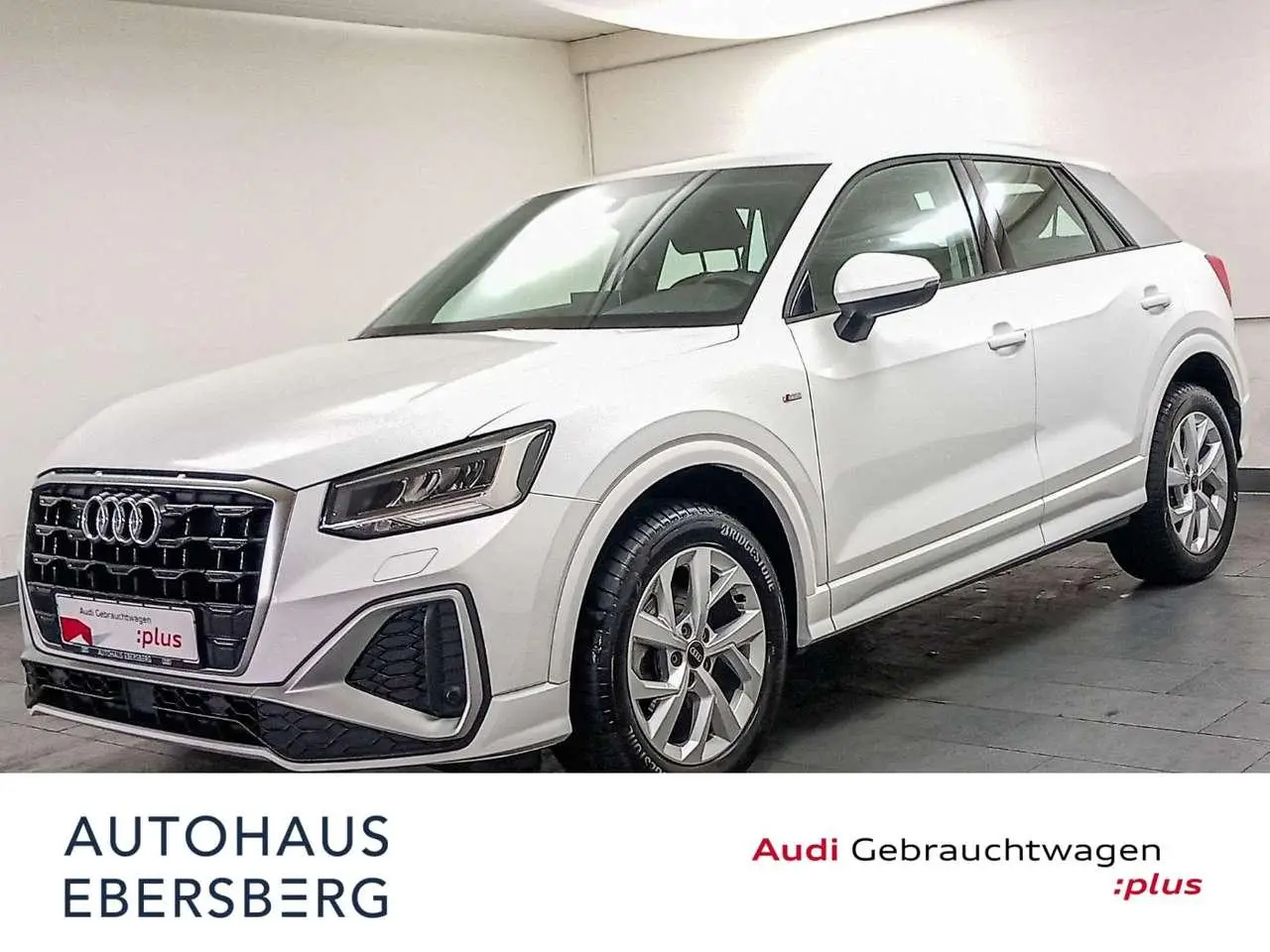 Photo 1 : Audi Q2 2021 Petrol