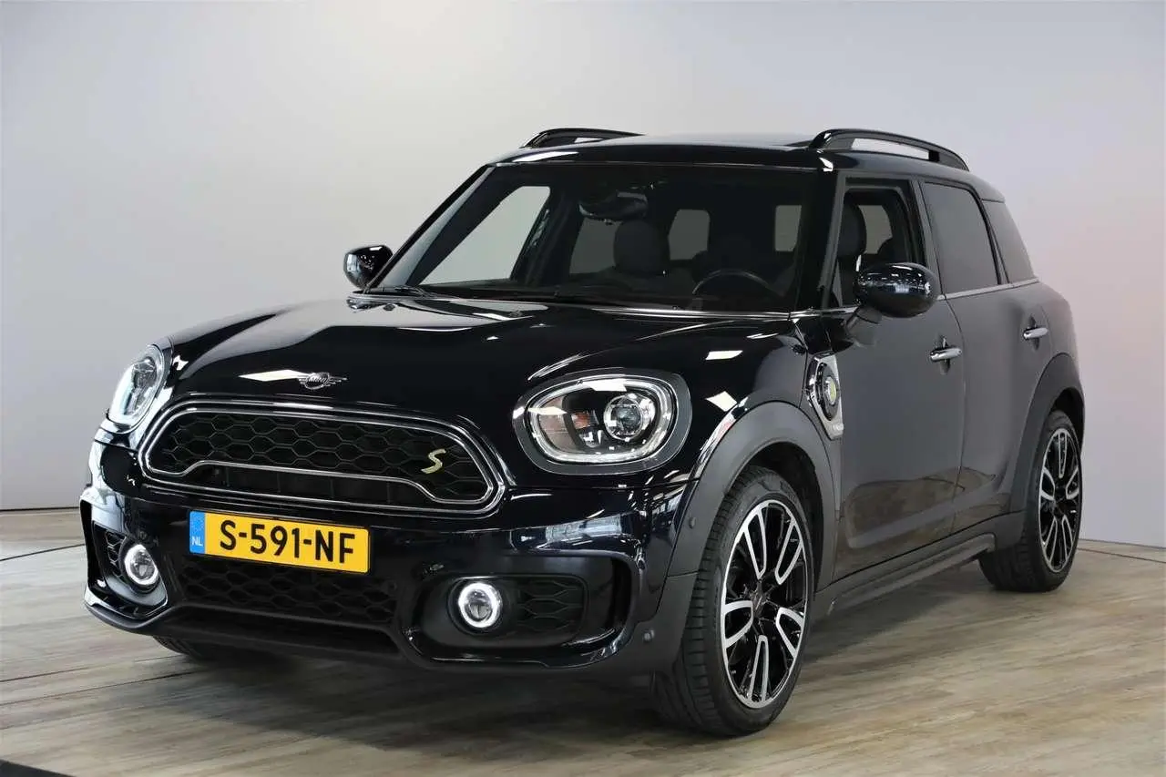 Photo 1 : Mini Cooper 2019 Hybrid