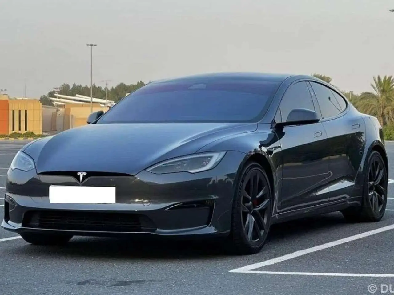 Photo 1 : Tesla Model S 2023 Electric