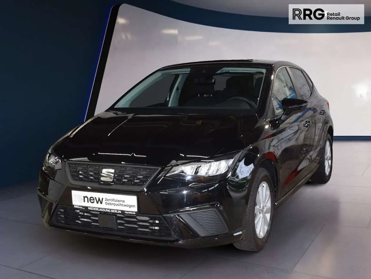 Photo 1 : Seat Ibiza 2024 Petrol