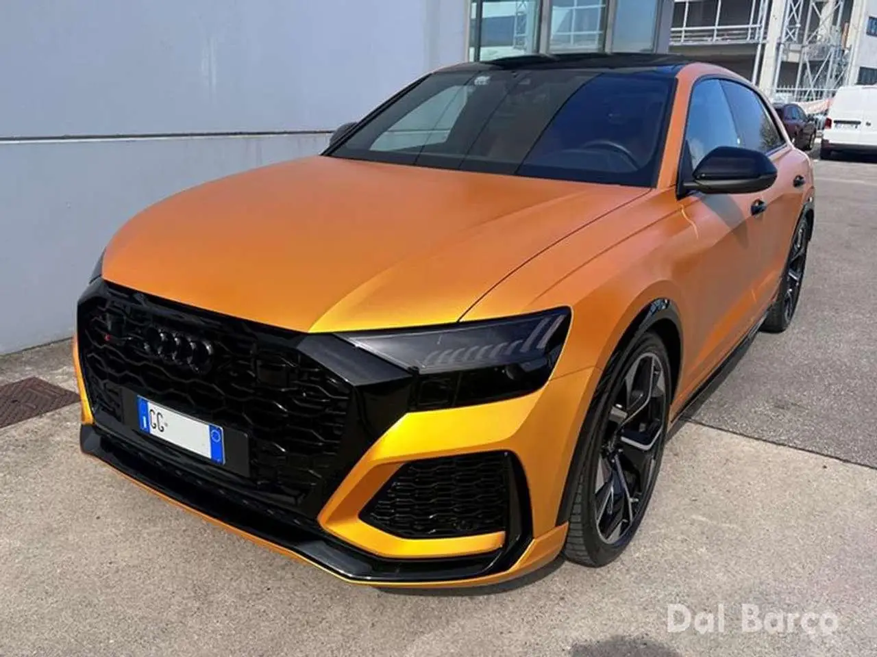 Photo 1 : Audi Rsq8 2021 Hybrid