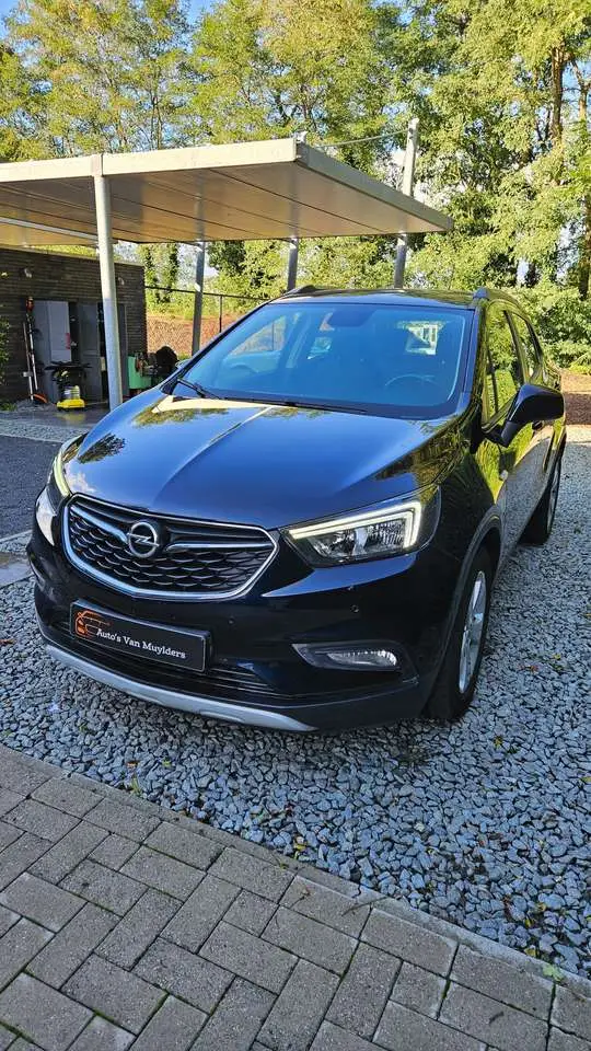 Photo 1 : Opel Mokka 2018 Essence